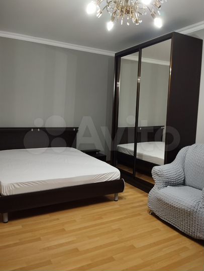 1-к. квартира, 50 м², 9/9 эт.