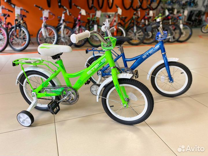 Детский велосипед Talisman