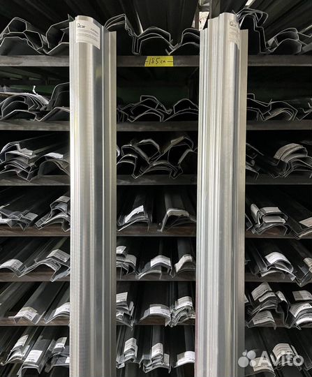 Порог Hyundai Atos (Amica), Santro 1997-2014 (полн