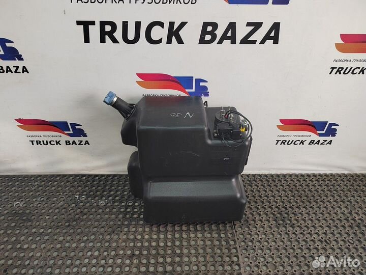 Бак AdBlue (мочевины) 80 L Man TGX