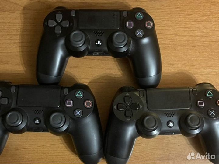 Sony PS4 джостик - геймпады премка