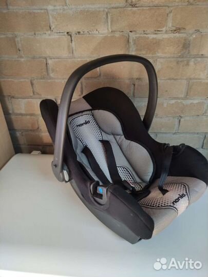 Детское автокресло от 0