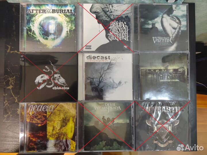Metalcore - After The Burial - Unearth