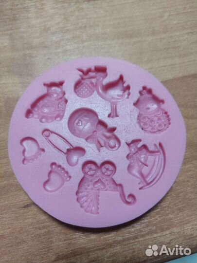 Силиконовая форма