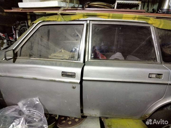 Окно, двери