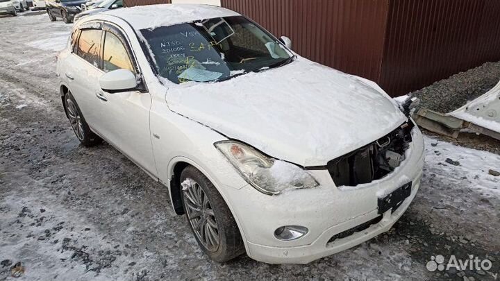 Ступица задняя левая Infiniti Ex37 NJ50 VQ37-VHR