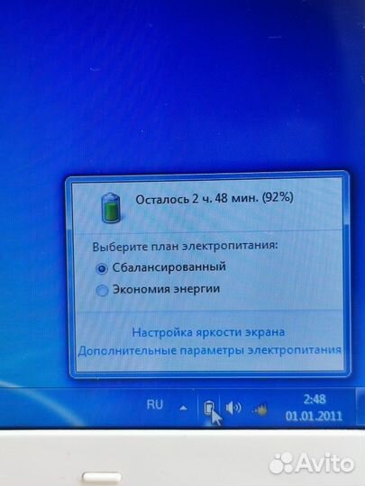 Нетбук acer