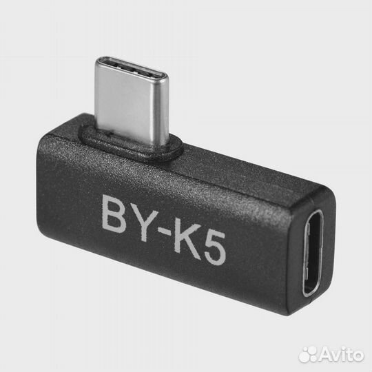 Микрофонные адаптеры boya BY-K4 BY-K5 BY-K6 новые