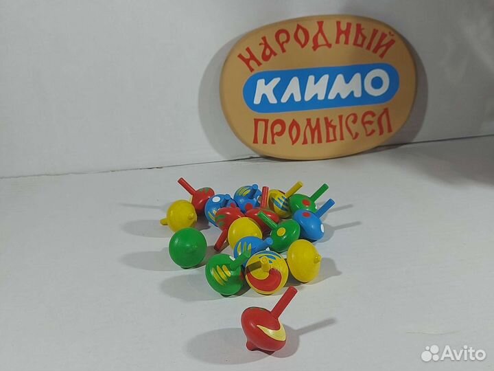 Деревянные игрушки 