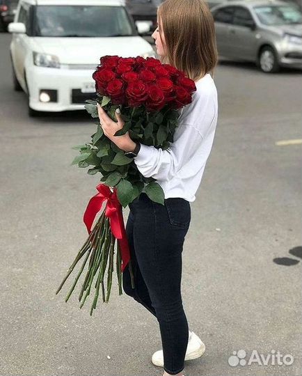 Розы Цветы Букеты 25 151 201 101 301 501 опт