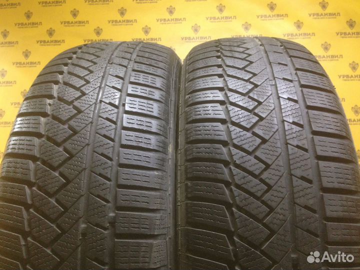Continental ContiWinterContact TS 850 P 235/60 R18 107V