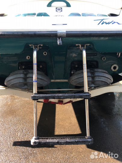 Катер BRP Sea Doo Bombardier 1800