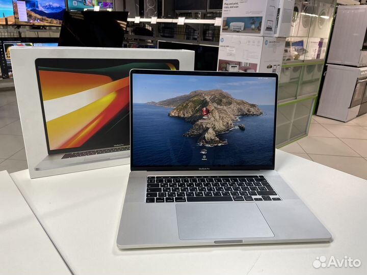 Ноутбук Apple MacBook Pro 16 32gb 8tb
