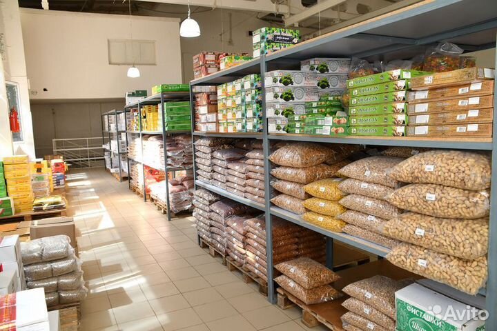 Сотрудник склада