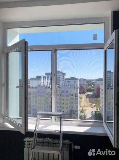 Пластиковые окна от производителя