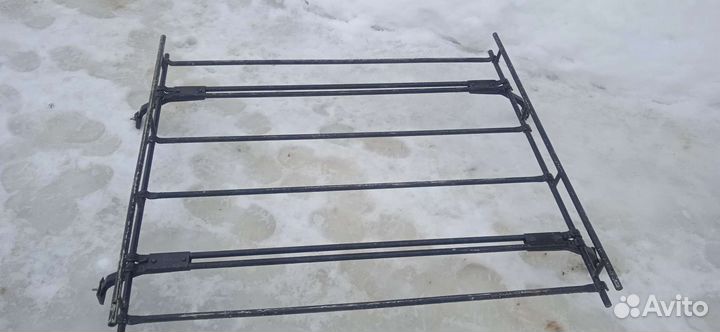 Багажник на крышу ваз
