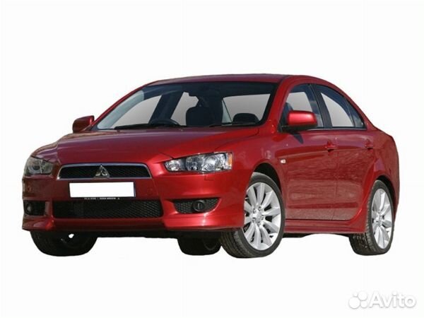 Прокладка ГБЦ mitsubishi ASX, colt, lancer X 4G13, 4A91, 4A92 1,3, 1.5, 1.6 07- (металл)