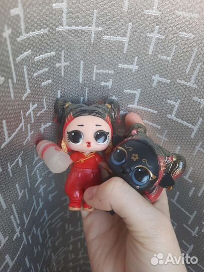 Куклы лол lol оригигал