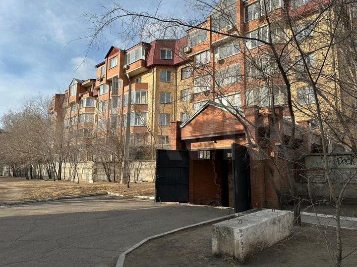 Машиноместо, 21 м²