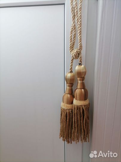 Кисти для штор