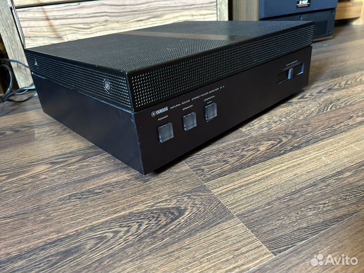 Усилитель yamaha b-4