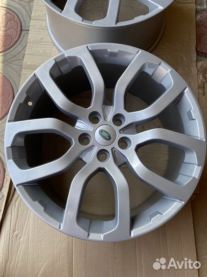 Диски Land rover discovery r20