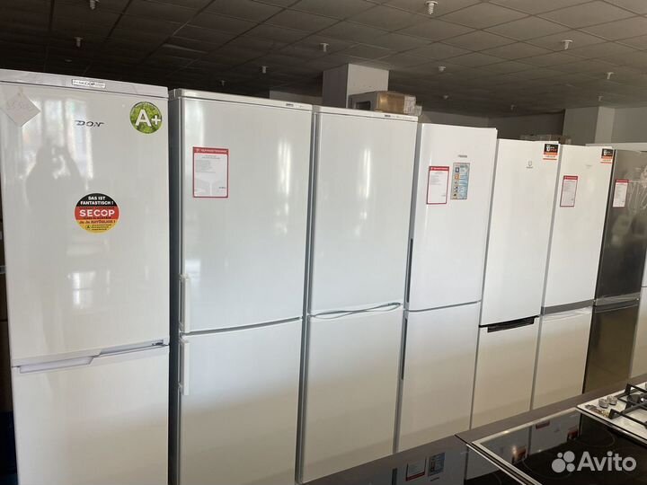 Новые Холодильники Атлант