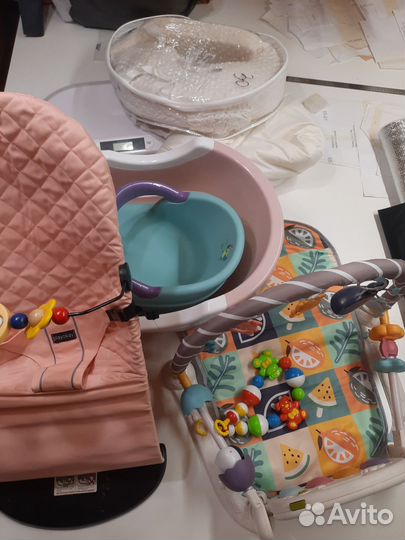 Вещи для новорожденных