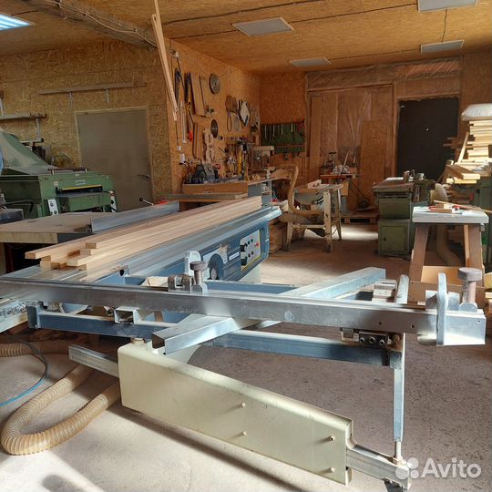 Работник в столярку