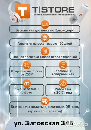 Наушники Apple AirPods TWS i12