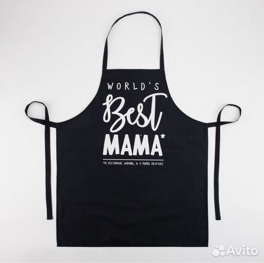 Фартук best мама