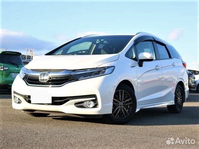 Honda Shuttle, 2019