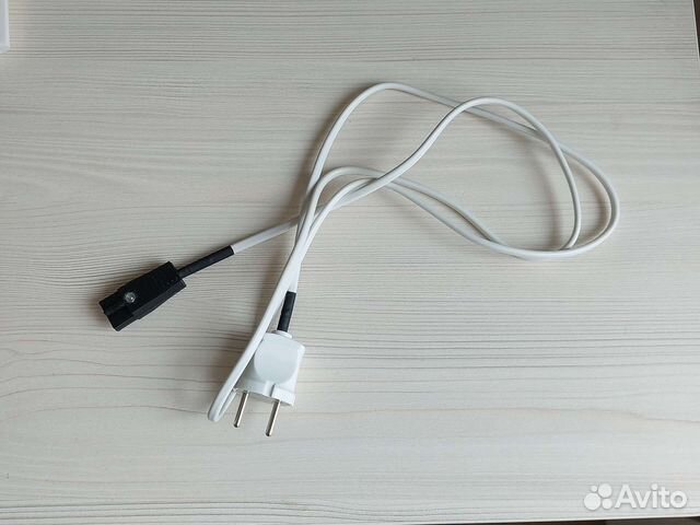 Шнур сетевой СССР. Для Романтик 306. Весна 202,205