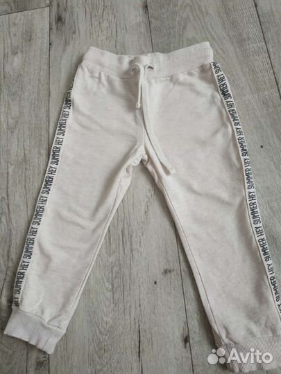 Джинсы для девочки 92