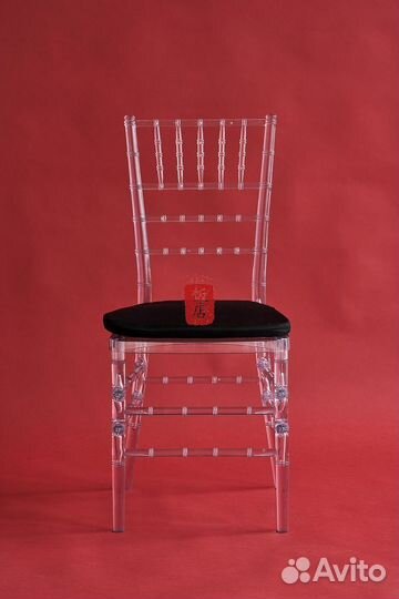 Стулья Кьявари Chiavari прозрачные