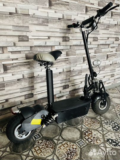 Электроскутер MyToy