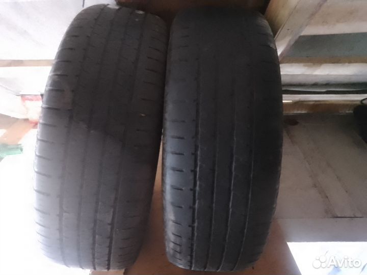 Continental CrossContact LX 6.00/65 R16