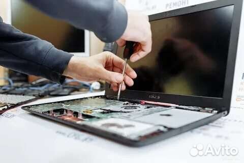 Ремонт Ноутбуков Компьютеров Помощь Мастера