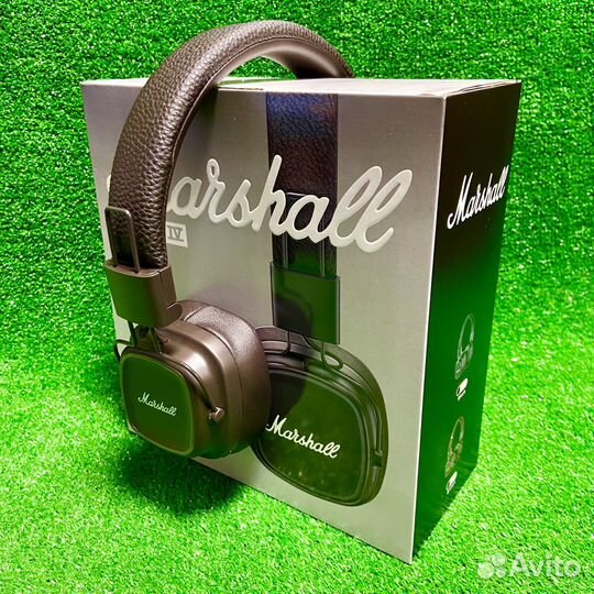 Marshall Major беспроводные наушники