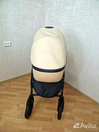 Коляска Peppy Sandra eco 3 в 1