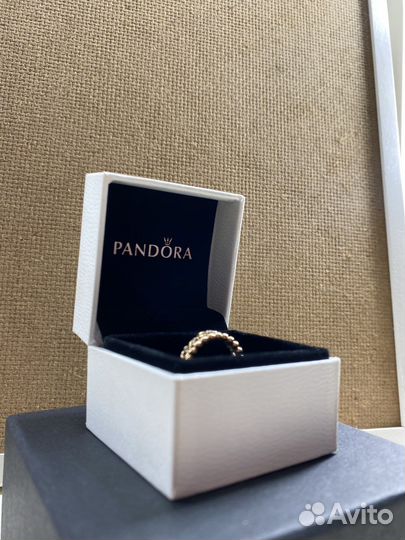 Pandora кольцо