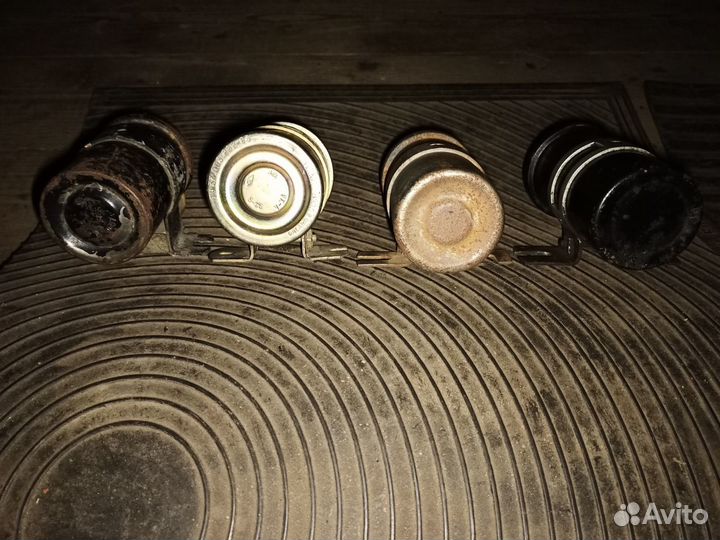 Автокатушки зажигания СССР, Болгария, 4 шт