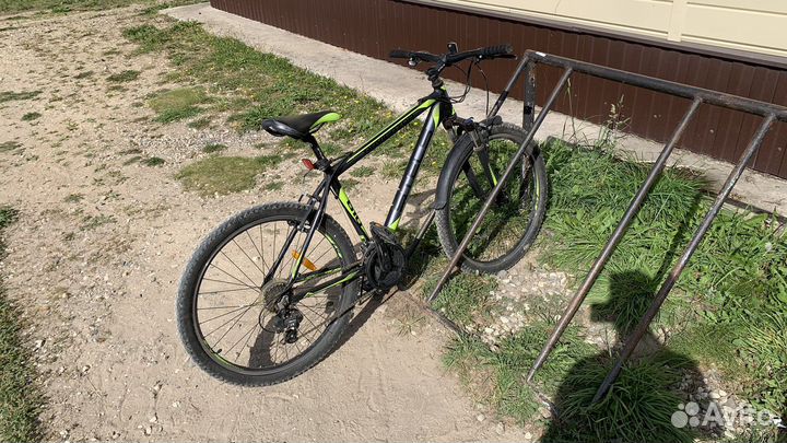 Велосипед stels