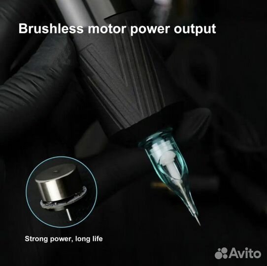 Машинка для тату и татуажа Magic MC-A1