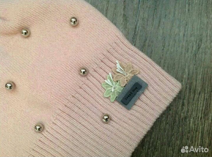 Новая деми шапочка размер 50/52