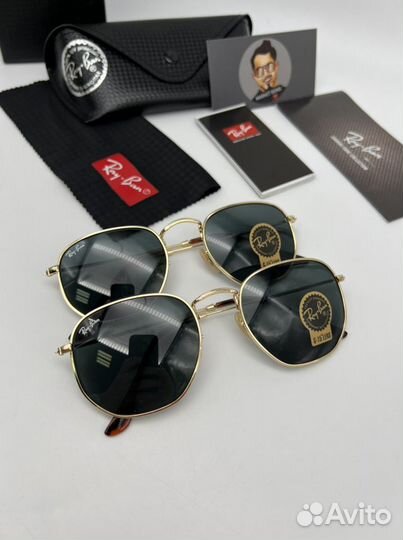 Очки ray ban