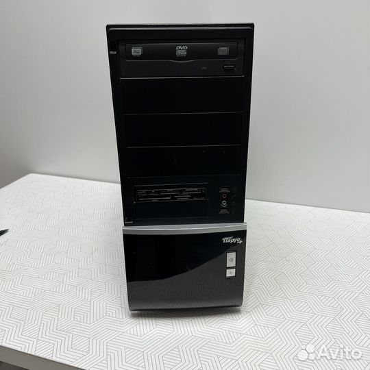 Системный блок Pentium E2180