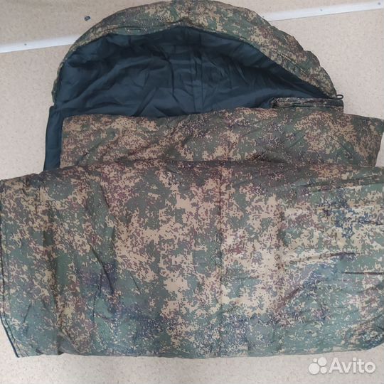Новый армейский спальный мешок
