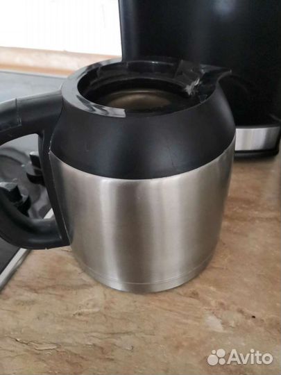 Кофеварка капельная