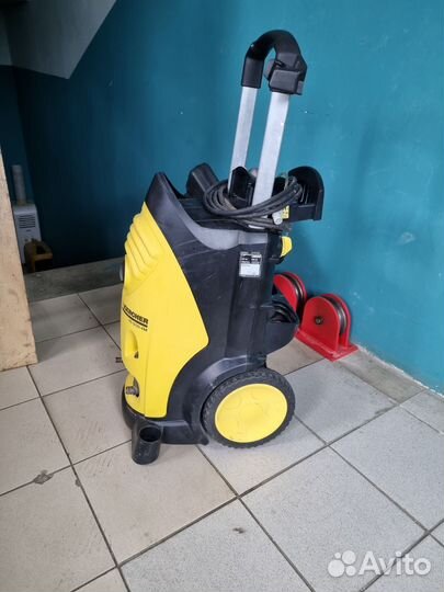 Мойка высокого давления karcher hd 9/20-4m